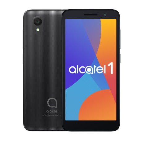 Alcatel 1 5033FR DS 16GB (1GB RAM) - Fekete Gyártói Garancia