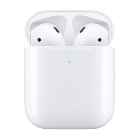 Apple AirPods (2019) Vezetékes Töltőtokkal (MV7N2ZM/A) Gyártói garancia