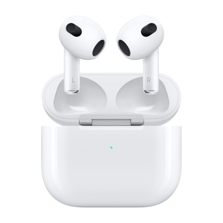 Apple AirPods 3rd gen. (2022) MagSafe - Fehér Gyártói garancia