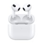 Apple AirPods 3rd gen. (2022) MagSafe - Fehér Gyártói garancia