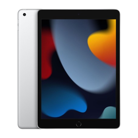 Apple iPad (2021) 10.2 Wi-Fi + 4G 64GB - Ezüst Gyártói garancia