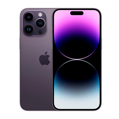 Apple iPhone 14 Pro Max 1TB - Lila Gyártói garancia