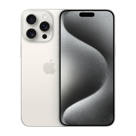 Apple iPhone 15 Pro 256GB - Fehér Gyártói garancia