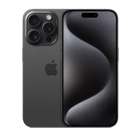 Apple iPhone 15 Pro Max 256GB - Fekete Gyártói garancia