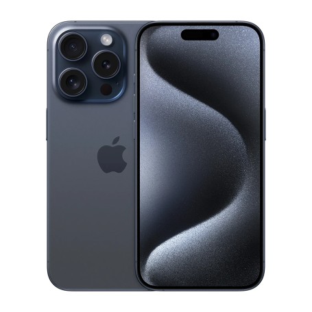 Apple iPhone 15 Pro Max 512GB - Kék Gyártói garancia