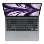 Apple MacBook Air M2 (2022) 13.6" 256GB (8GB RAM) - Asztroszürke QWERTY (MLXW3)