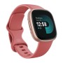 Fitbit Versa 4 Aluminium - Rózsaszín