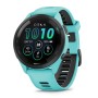 Garmin Forerunner 265 (010-02810-12) - Zöld-Fekete Gyártói Garancia