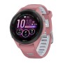 Garmin Forerunner 265S (010-02810-15) - Rózsaszín-Homokszín Gyártói Garancia