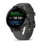 Garmin Venu 3S (010-02785-00) - Szürke-Szürke Gyártói Garancia