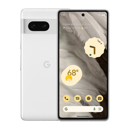 Google Pixel 7 5G 128GB (8GB RAM) - Fehér