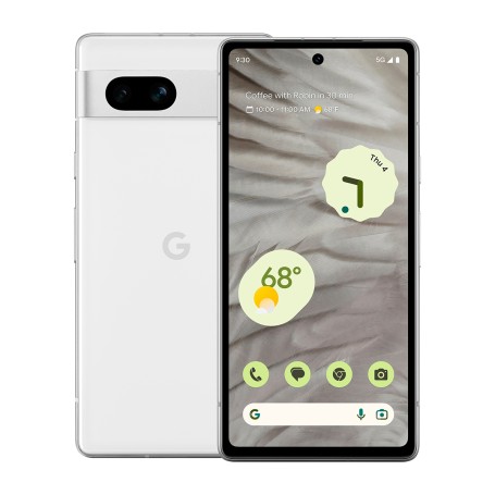 Google Pixel 7a 5G 128GB (8GB RAM) - Fehér