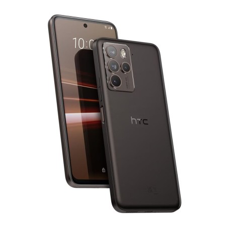 HTC U23 Pro 5G DS 256GB (12GB RAM) - Fekete