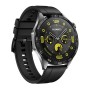 Huawei Watch GT 4 46mm - Fekete Gyártói Garancia