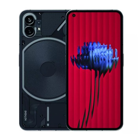 Nothing Phone 1 5G DS 128GB (8GB RAM) - Fekete