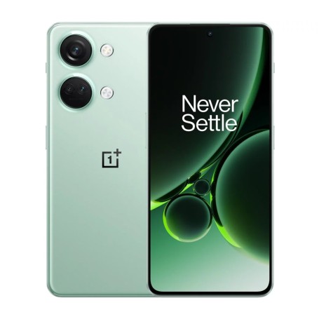 OnePlus Nord 3 5G DS 128GB (8GB RAM) - Zöld