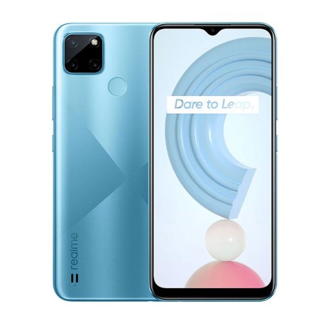 Realme C21Y DS 64GB (4GB RAM) - Kék