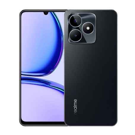 Realme C53 DS 128GB (6GB RAM) - Fekete