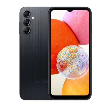 Samsung A145F Galaxy A14 LTE DS 128GB (4GB RAM) - Fekete