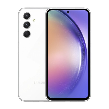 Samsung A546B Galaxy A54 5G DS 128GB (8GB RAM) - Fehér