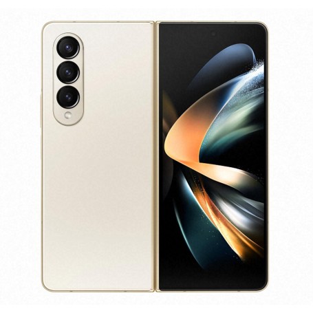 Samsung F936B Galaxy Z Fold4 DS 5G 512GB (12GB RAM) - Bézs