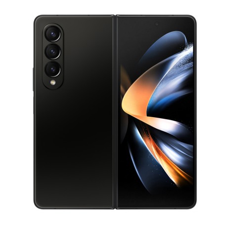 Samsung F936B Galaxy Z Fold4 5G DS 512GB (12GB RAM) - Fekete
