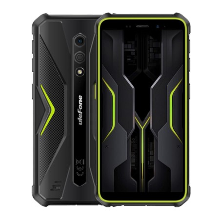 Ulefone Armor X12 Pro DS 64GB (4GB RAM) - Zöld