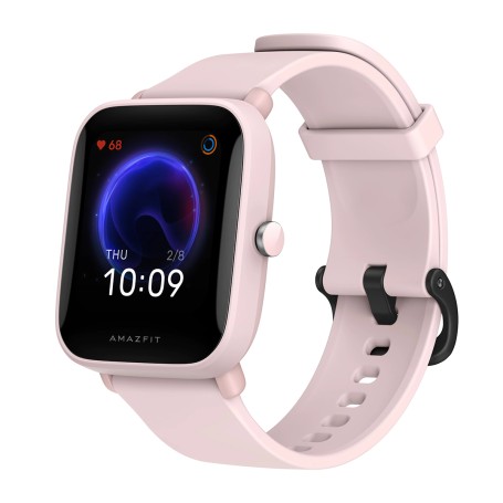 Amazfit Bip 5 - Rózsaszín Gyártói Garancia