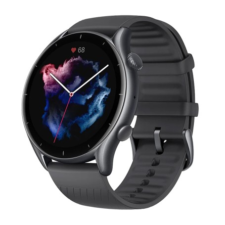 Amazfit GTR 3 - Fekete