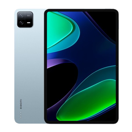 Xiaomi Pad 6 11.0" Wi-Fi 128GB (6GB RAM) - Kék