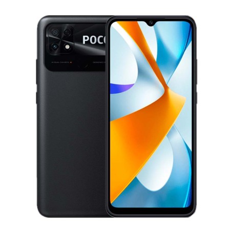 Xiaomi Poco C40 DS 32GB (3GB RAM) - Fekete