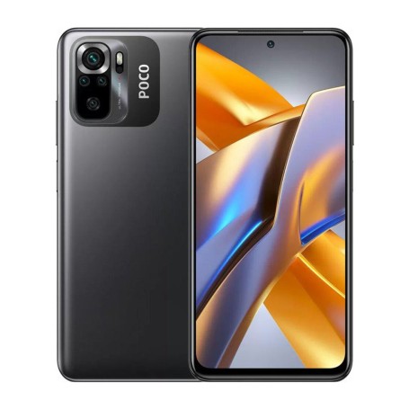 Xiaomi Poco M5s DS 128GB (4GB RAM) - Szürke