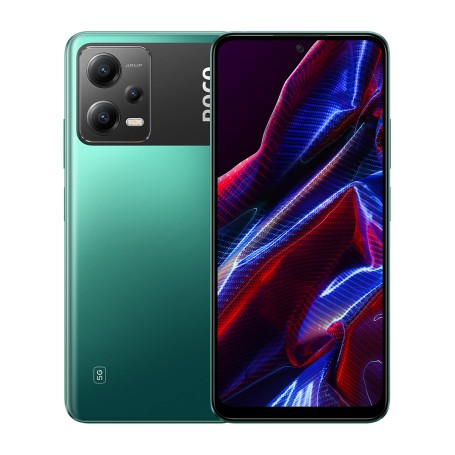 Xiaomi Poco X5 5G DS 128GB (6GB RAM) - Zöld