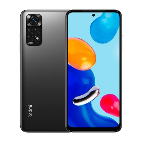 Xiaomi Redmi Note 11 Pro 5G DS 128GB (6GB RAM) - Szürke