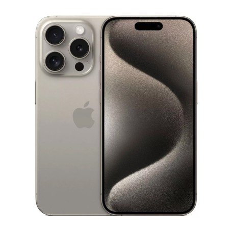 Apple iPhone 15 Pro 256GB - Natúr Gyártói garancia