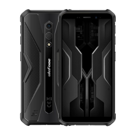 Ulefone Armor X12 Pro DS 64GB (4GB RAM) - Fekete