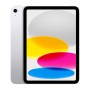 Apple iPad 10.9" (2022) Wi-Fi 256GB - Ezüst Gyártói garancia