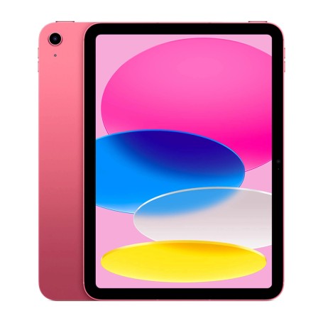 Apple iPad 10.9" (2022) Wi-Fi 64GB - Rózsaszín