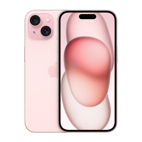 Apple iPhone 15 512GB - Rózsaszín Gyártói garancia