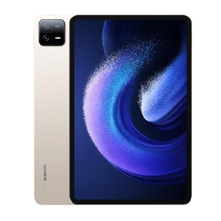 Xiaomi Pad 6 11.0" Wi-Fi 128GB (6GB RAM) - Arany