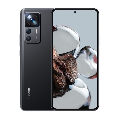 Xiaomi 12T 5G DS 256GB (8GB RAM) - Fekete