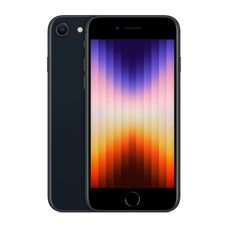 Apple iPhone SE (2022) 5G 64GB - Éjfekete