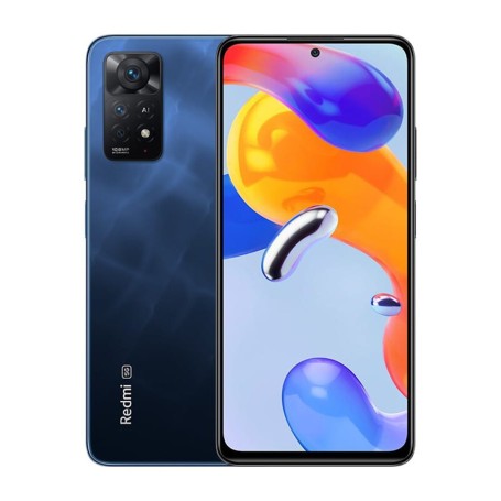 Xiaomi Redmi Note 11 Pro 5G DS 128GB (6GB RAM) - Kék