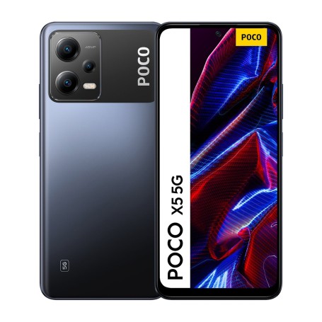 Xiaomi Poco X5 5G DS 128GB (6GB RAM) - Fekete