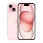 Apple iPhone 15 Plus 128GB - Rózsaszín Gyártói garancia