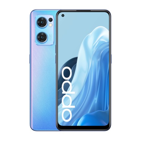 OPPO Reno7 5G DS 256GB (8GB RAM) - Kék