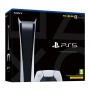 Sony PlayStation 5 Digital Edition - Fehér
