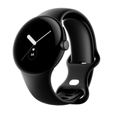 Google Pixel Watch 41mm - Fekete