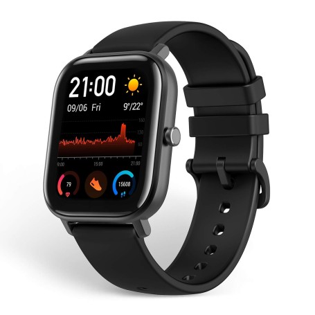 Xiaomi Amazfit GTS 42mm - Fekete