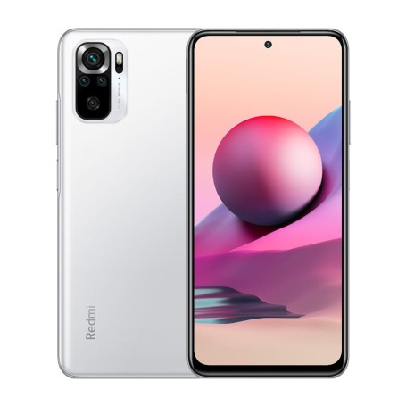 Xiaomi Redmi Note 10S DS 64GB (6GB RAM) - Fehér